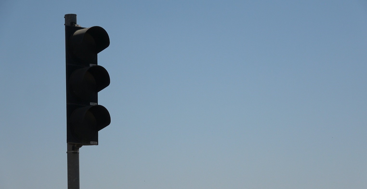 Kilis’te iki otomobil çarpıştı: 1 yaralı