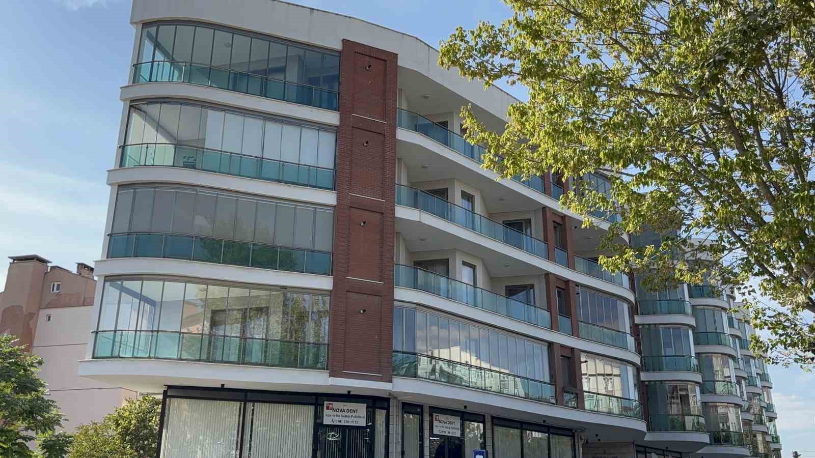 Edirne Belediye Başkanı’nın ikamet ettiği sitedeki kaçak artezyene ceza