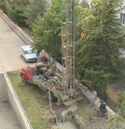 Edirne Belediye Başkanı&rsquo;nın ikamet ettiği sitedeki ka&ccedil;ak artezyene ceza
