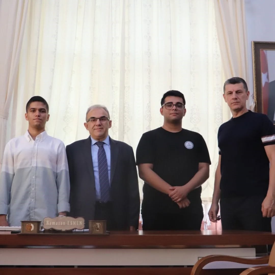 Edremitli &ouml;ğrenciler "ANS" Projesiyle TEKNOFEST&rsquo;e katılıyor
