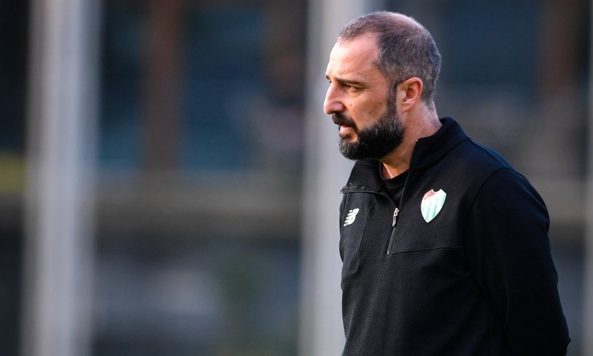 Bursaspor kupada Kdz. Ereğli deplasmanına hazırlanıyor

