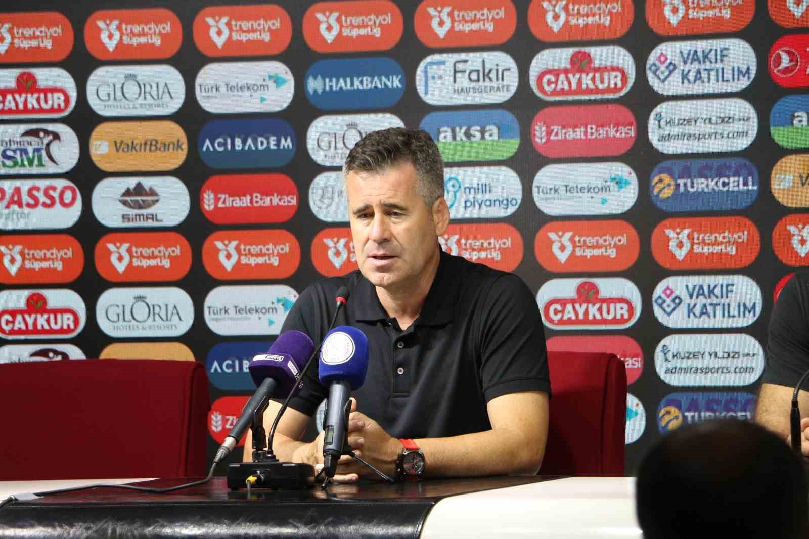 Hüseyin Eroğlu: "Pes etmeyeceğiz, daha çok çalışacağız ve çok başarılı olacağız"