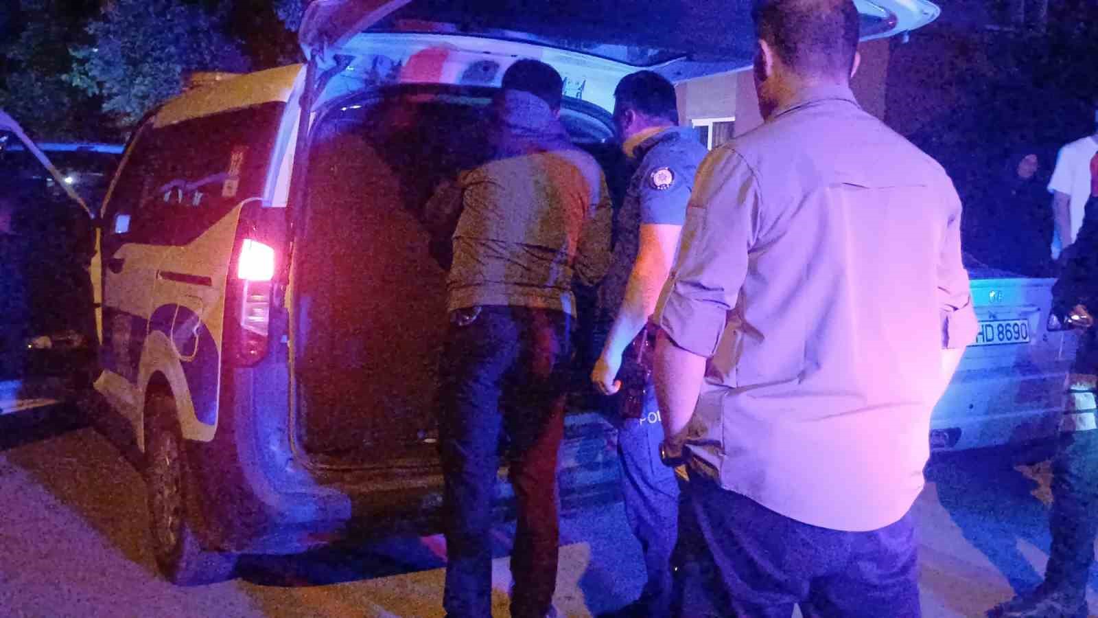 Polisin ‘dur’ ihtarına uymadı, 66 bin 780 TL ceza yedi