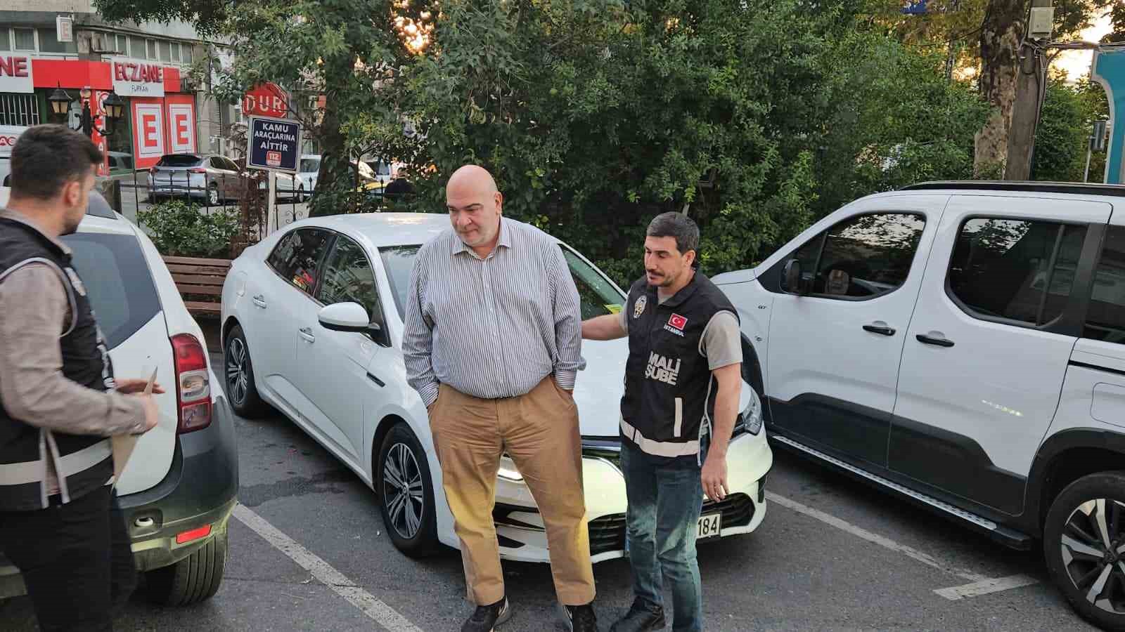 Investco Holding’e operasyon: 14 gözaltı
