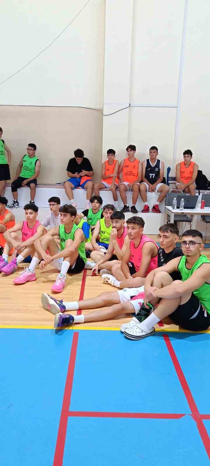 Üniversitelilere özel 3x3 Basketbol Turnuvası