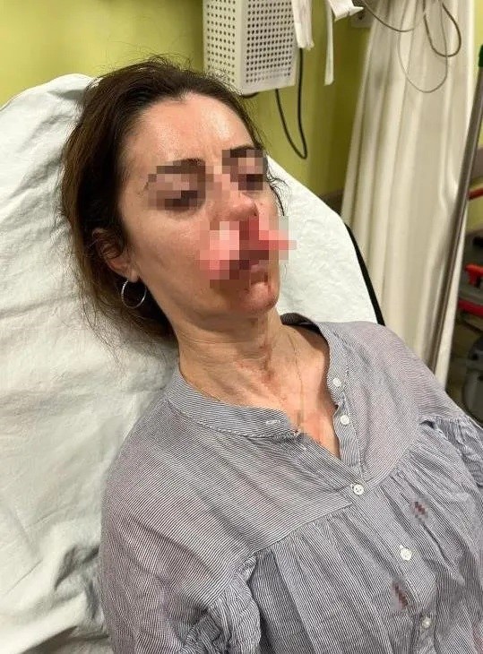 Otomobilin kapısı silah sayıldı
