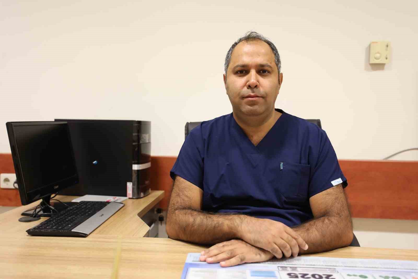 Elazığ&rsquo;da HIPEC y&ouml;ntemi ile kanser tedavisi uygulanıyor
