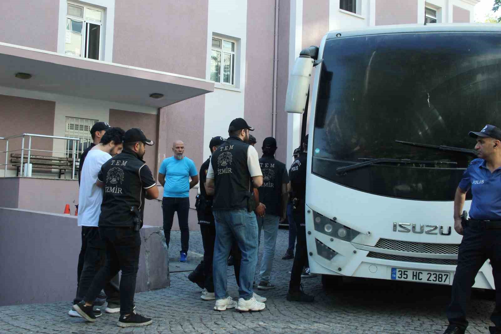 Balçova saldırganının ifadesi ortaya çıktı: Fuarı kana bulayacaktı
