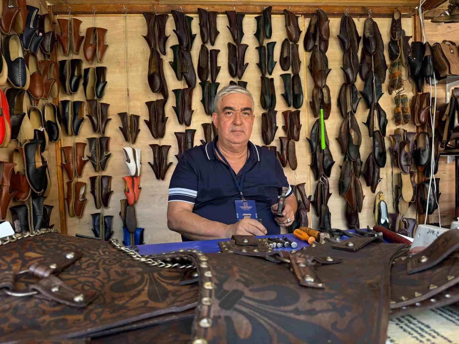 Hollywood’un çarık ustası Pendik’te
