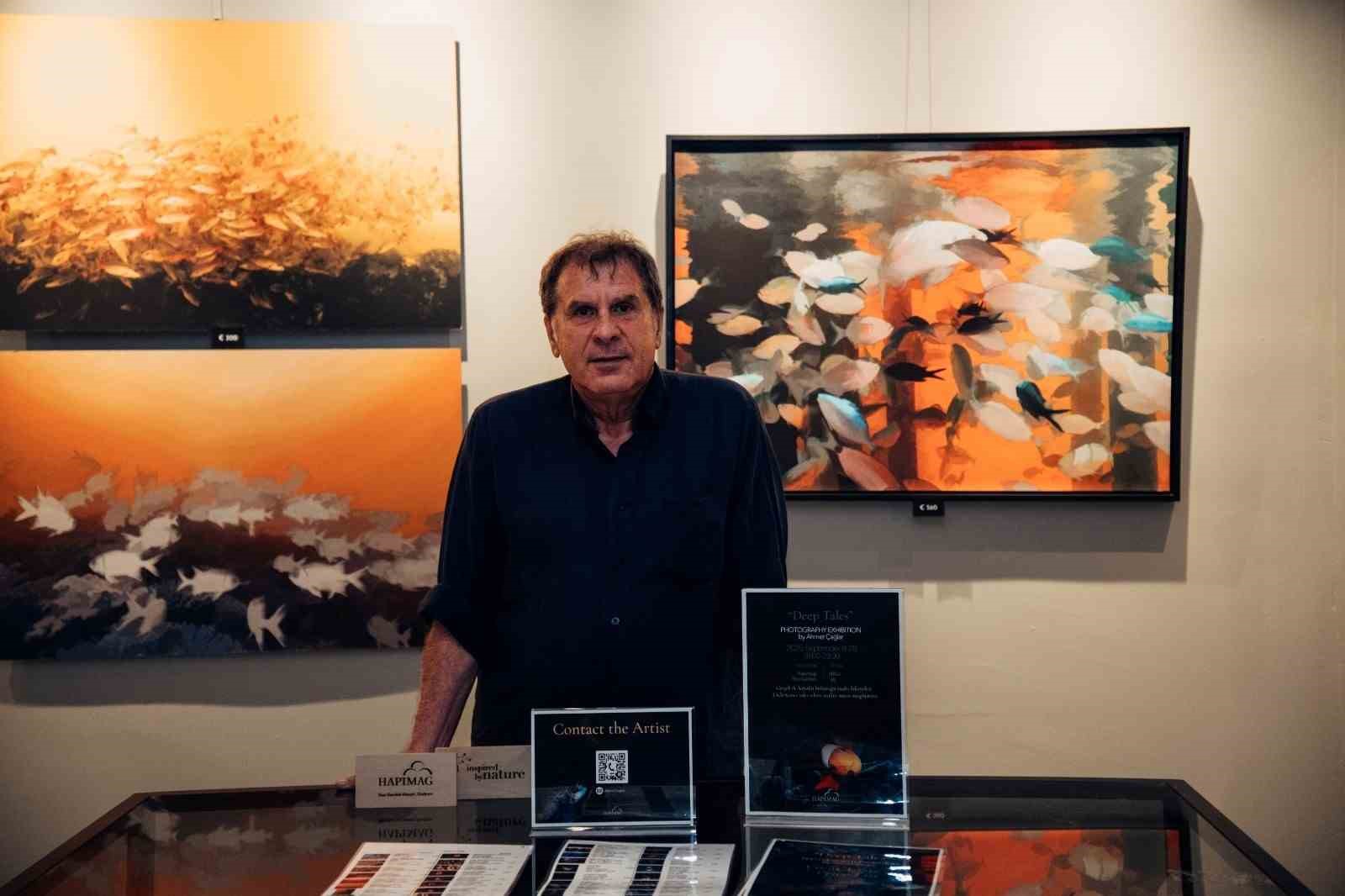 Deep Tales, Hapimag’da sanatseverlerle buluşuyor