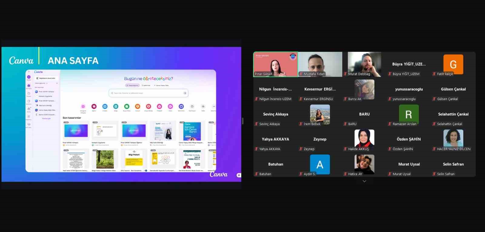 BARÜ, ‘Eğiticilerin Eğitimi’ programıyla akademik gelişimi destekliyor