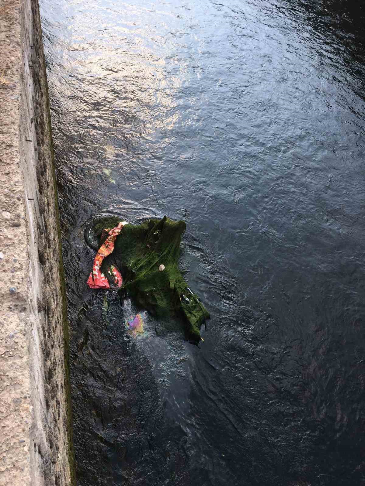 Osmaniye’de 4 gün önce kaybolan yaşlı adamın motosikleti sulama kanalında bulundu