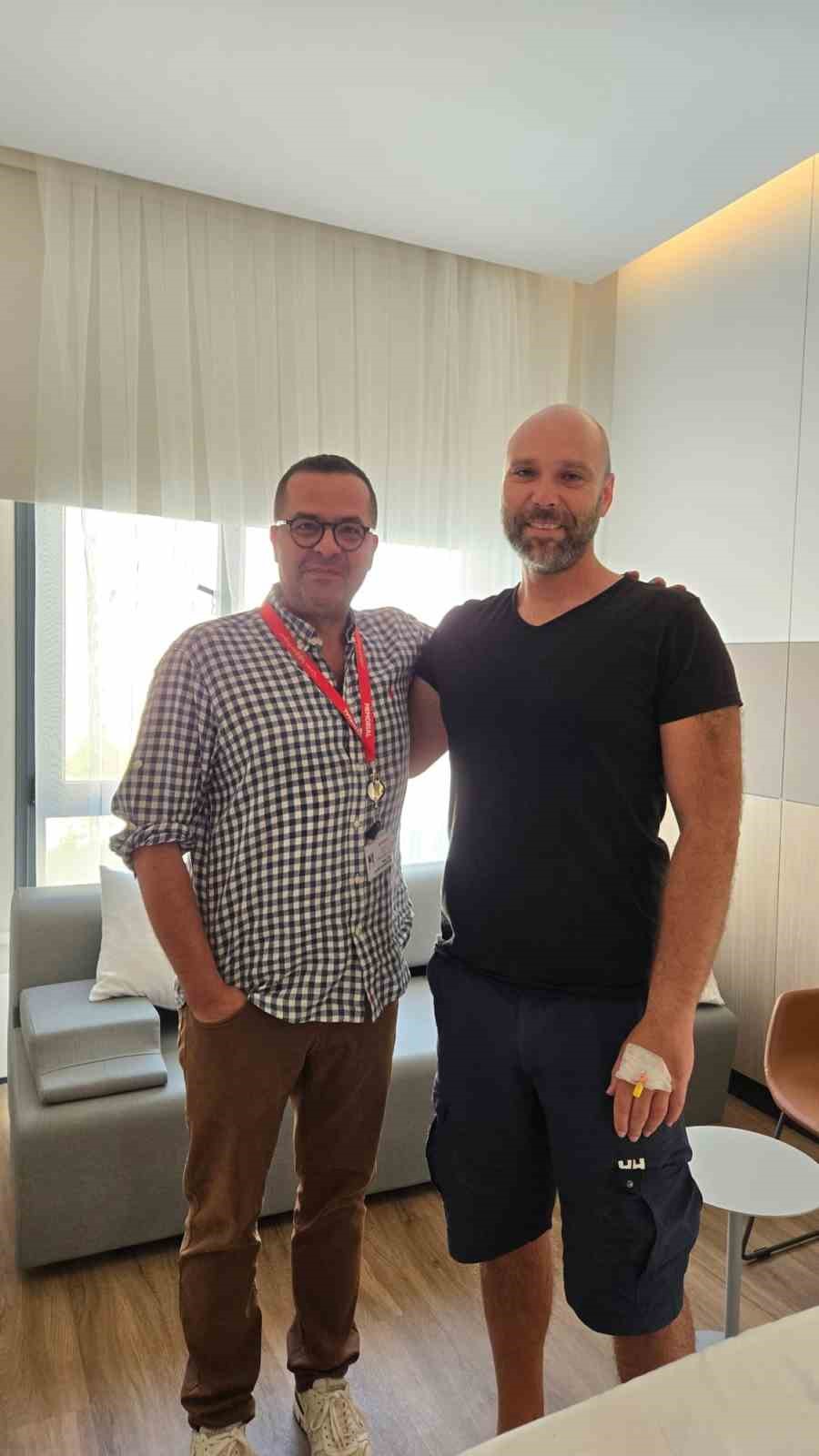 Avrupa&rsquo;da bulamadığı &ccedil;areyi T&uuml;rkiye&rsquo;de buldu
