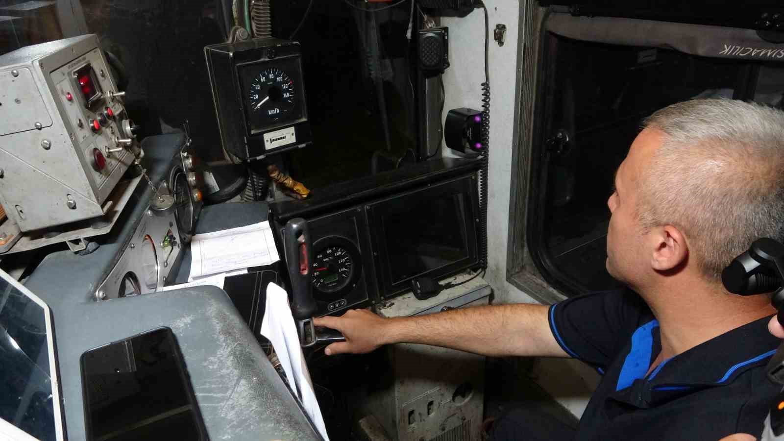 Malatya-Gölbaşı-Narlı-Nurdağı demir yolu hattı hizmete girdi