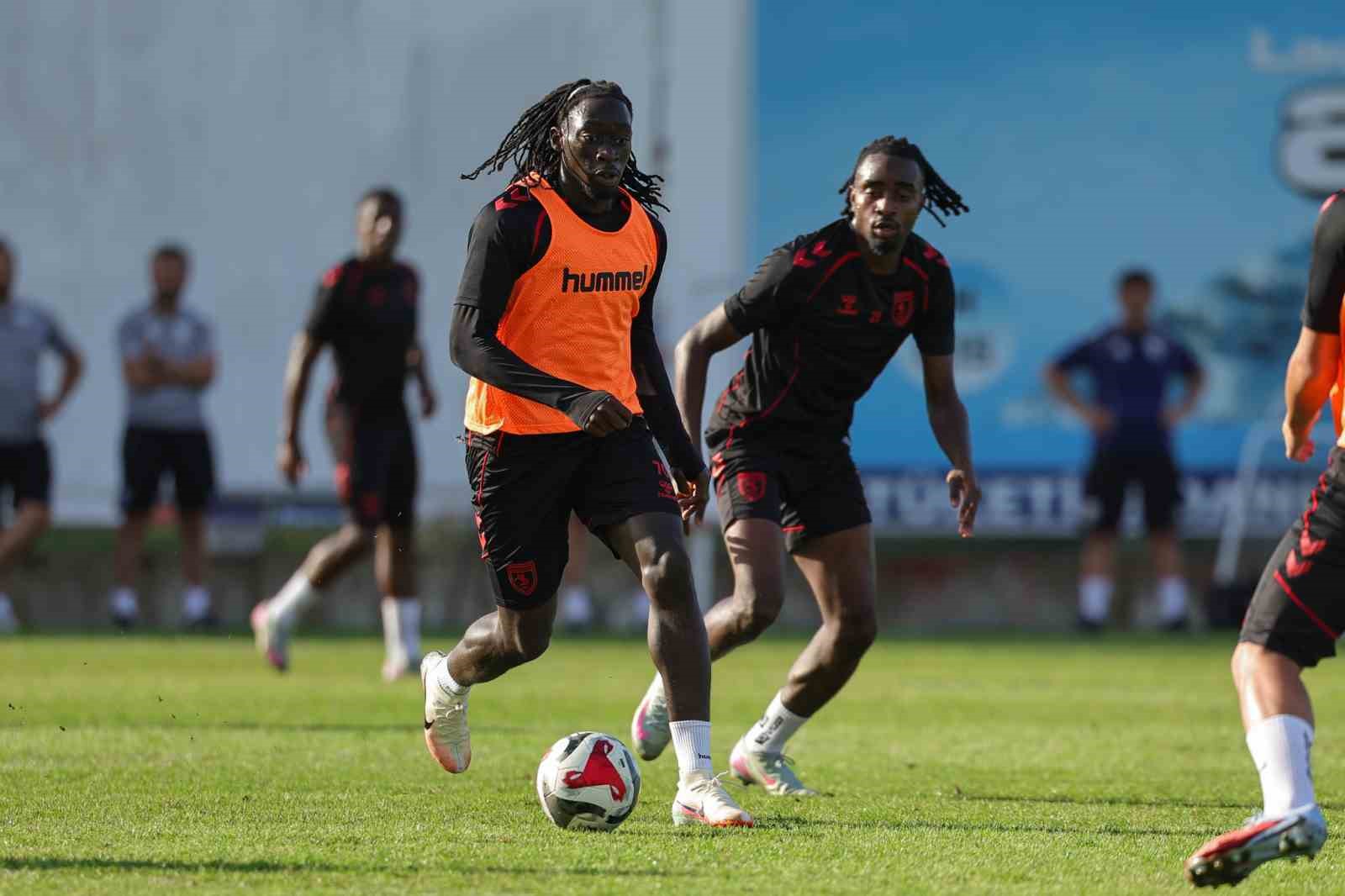 Samsunspor, erteleme maçında Kasımpaşa’yı ağırlayacak