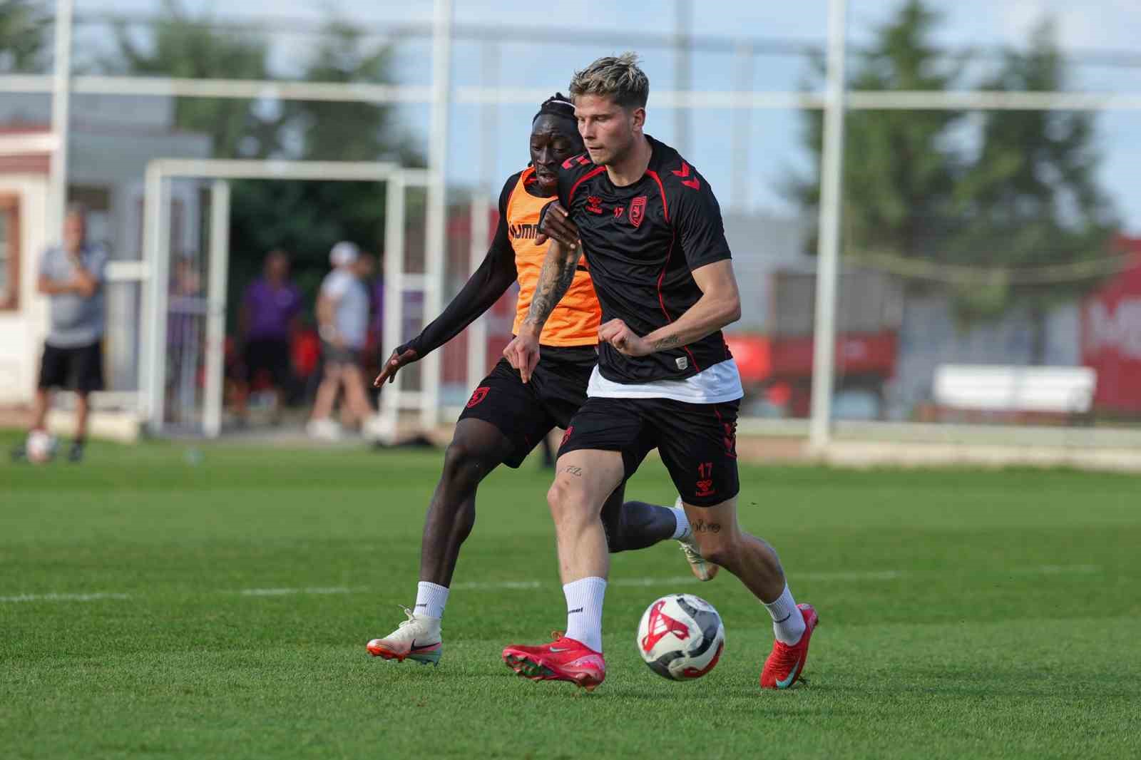 Samsunspor, erteleme maçında Kasımpaşa’yı ağırlayacak
