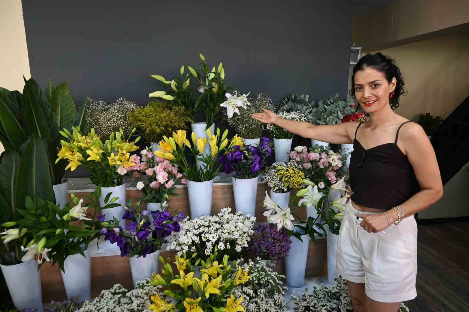 Sosyal medya çiçek sektöründe trendleri belirliyor