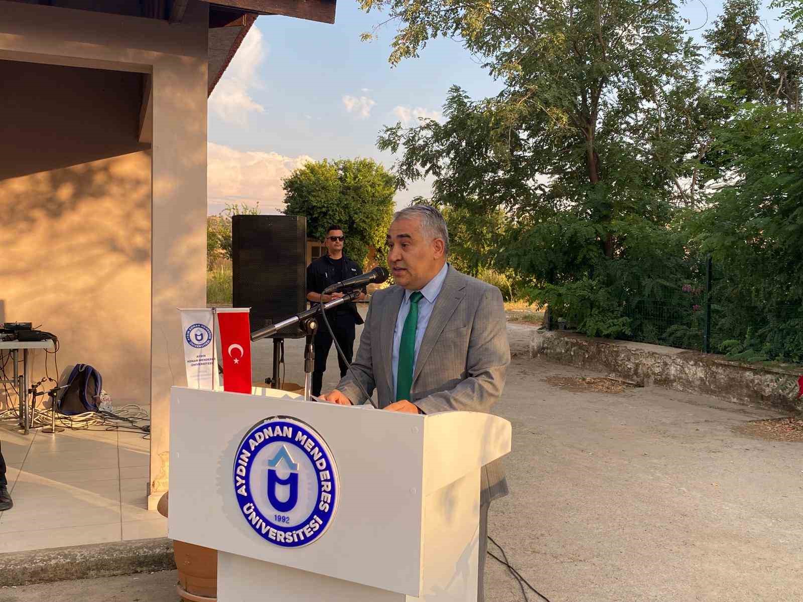 Adnan Menderes, memleketi Aydın’da anıldı