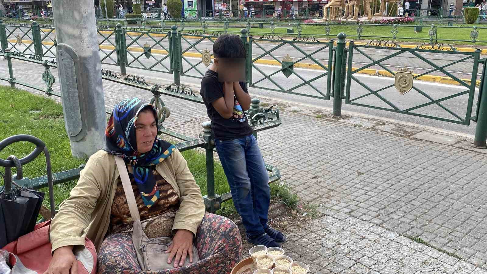 Çocuk, küçük çocuğu polise ihbar etti