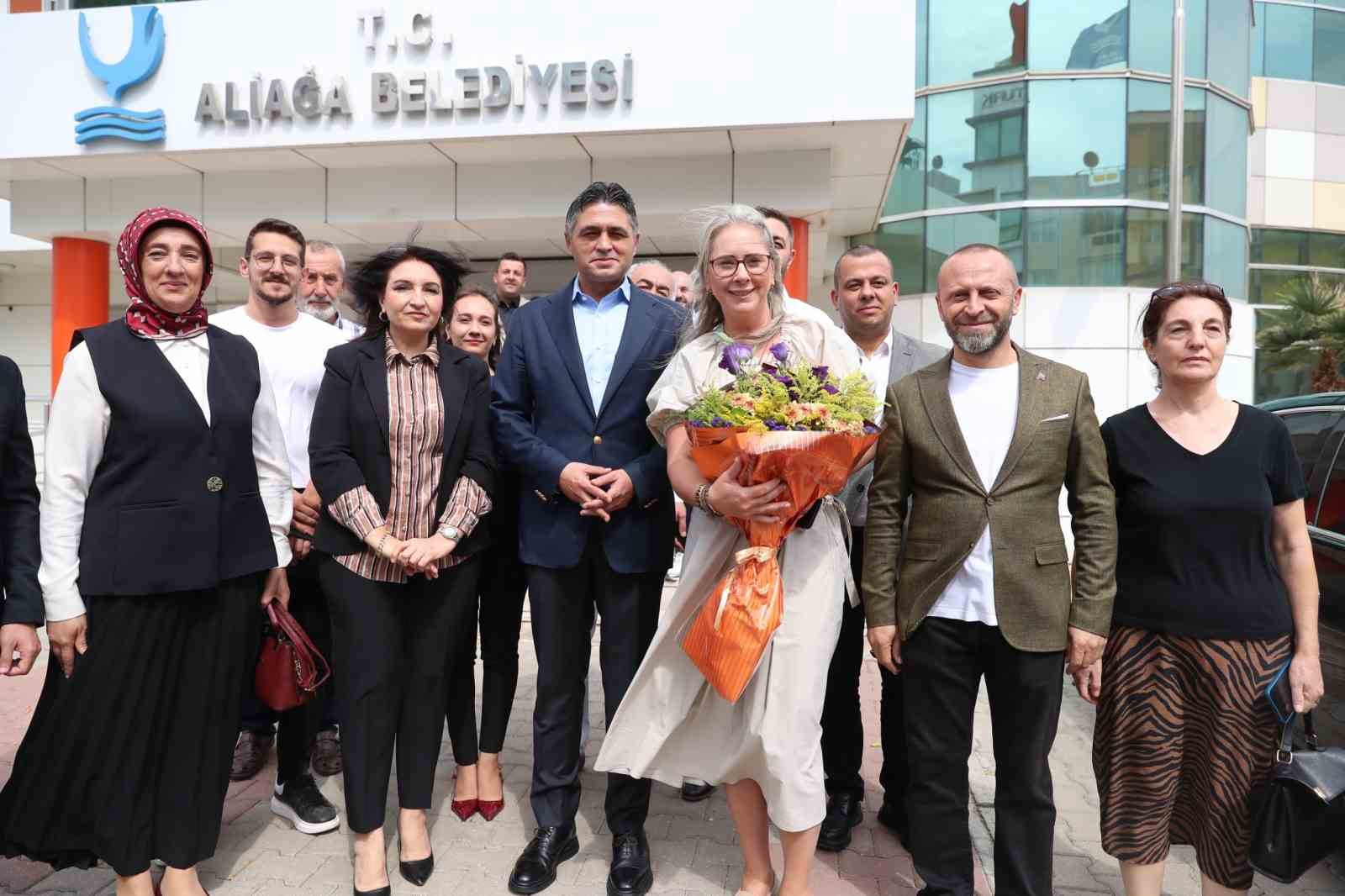 AK Partili &Ccedil;ankırı&rsquo;dan İzmir B&uuml;y&uuml;kşehire &ccedil;ağrı: "Yetkiyi verin ihmale son verelim"
