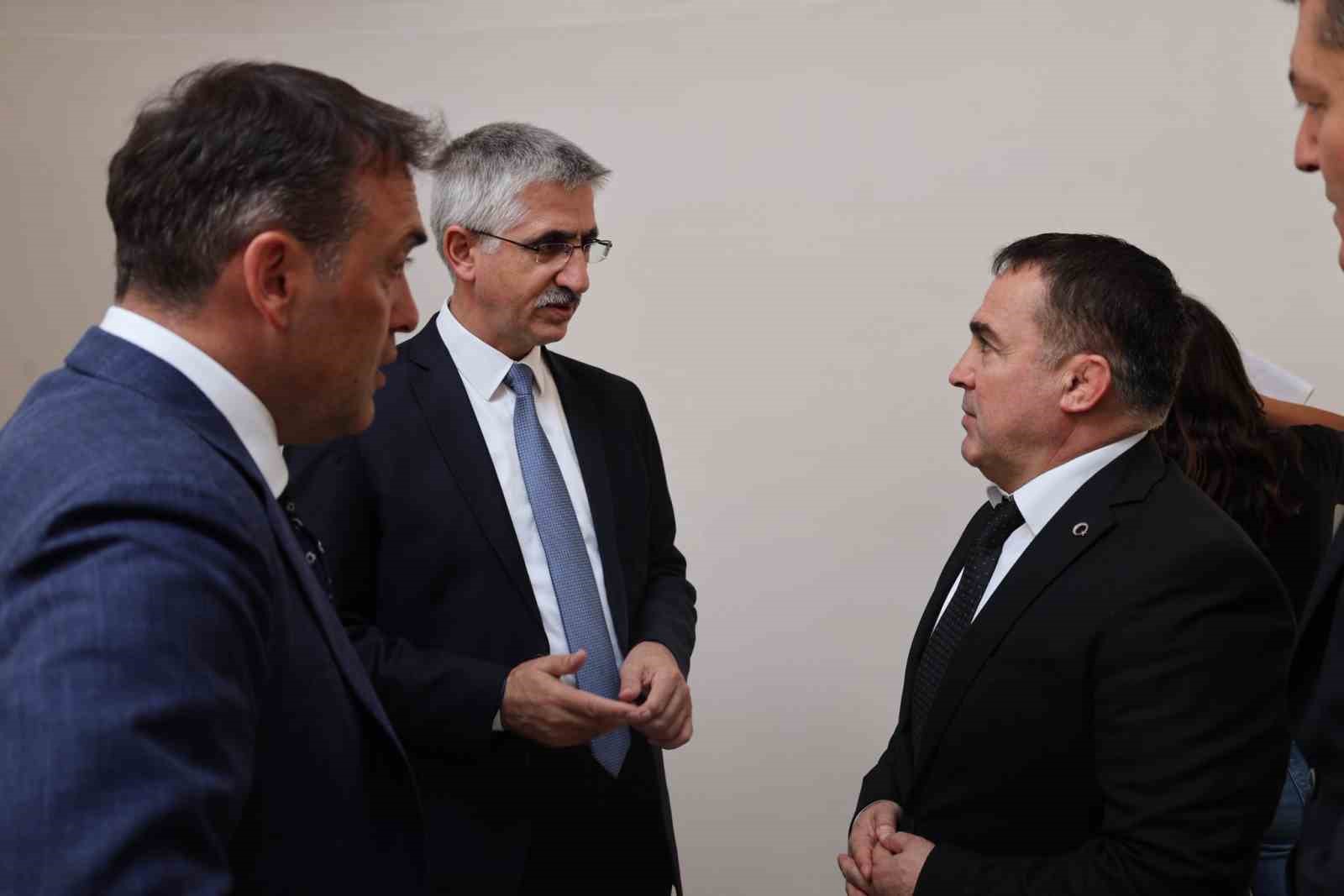 Bilecik&rsquo;te Gen&ccedil;lik Kampı ve Tematik Parkta inceleme
