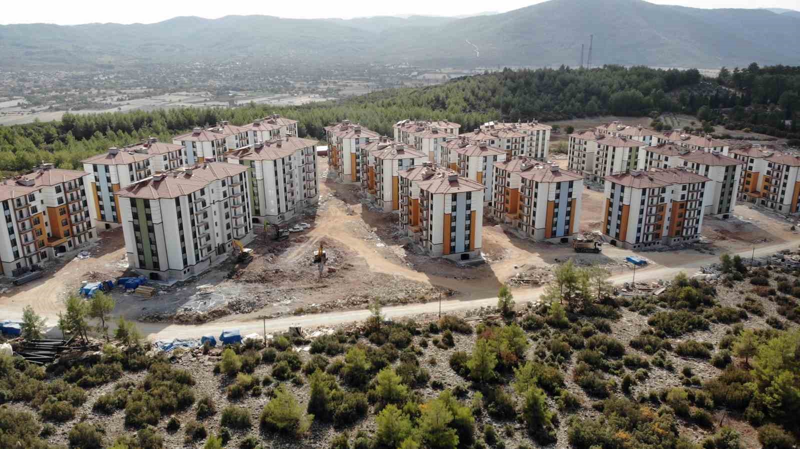 Muğla’da konut satışları Ağustos’ta yüzde 3,9 düştü