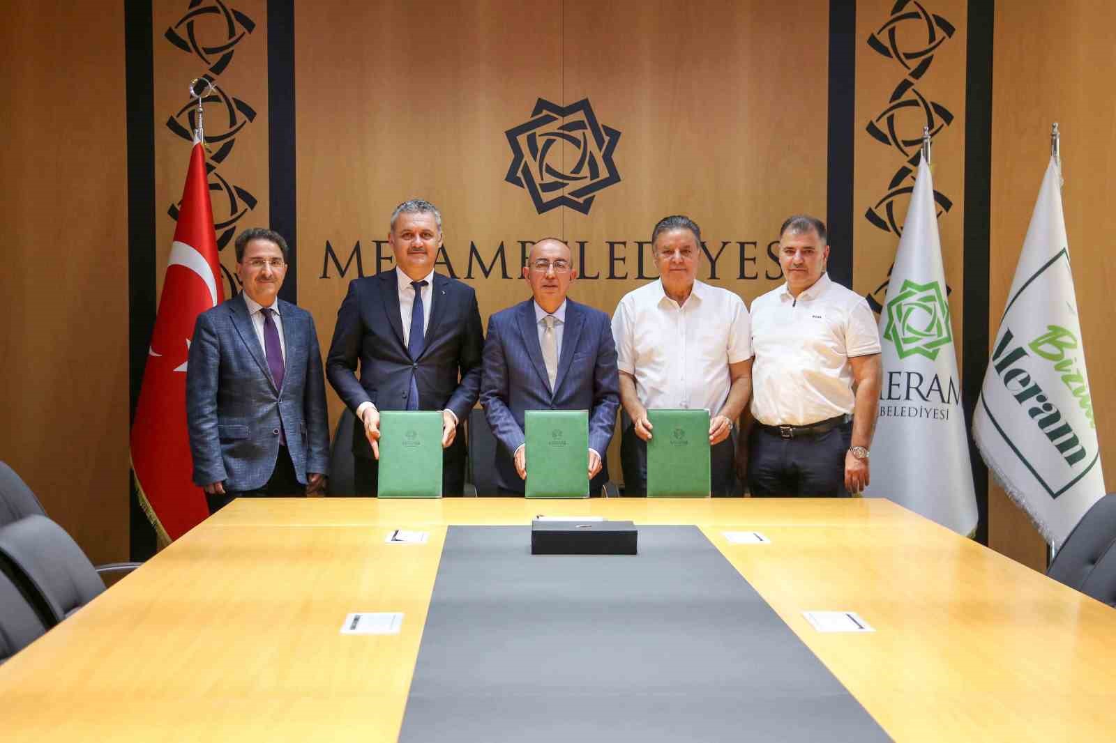 Meram&rsquo;a bir Acil Sağlık Hizmetleri İstasyonu daha
