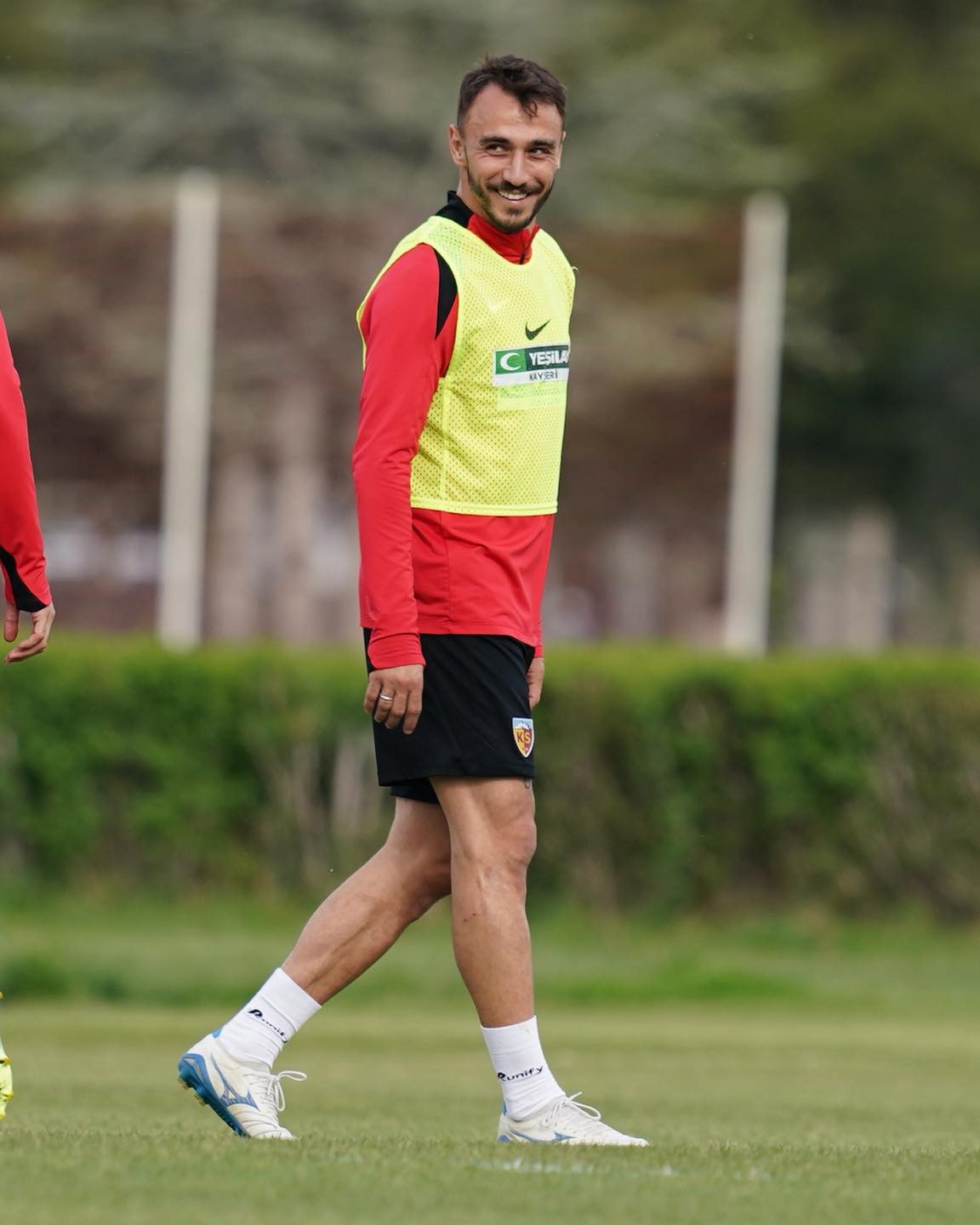 Kayserispor 17 futbolcu gönderdi
