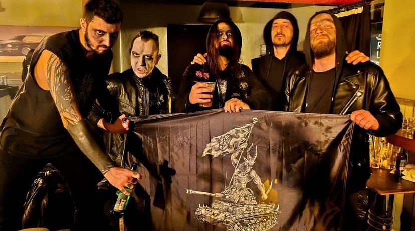 Dini değerlere hakaret eden Rock grubu tutuklandı
