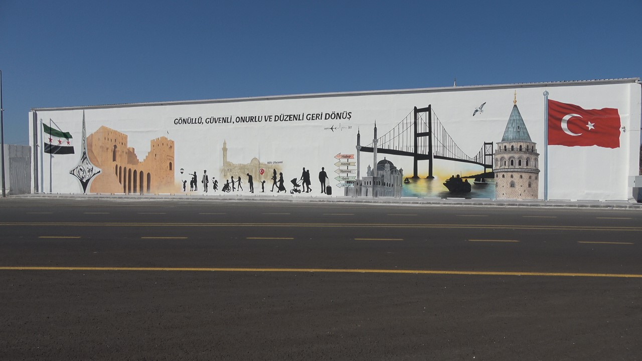 Dönüş yapan Suriyelilerin sayısı her geçen gün artıyor