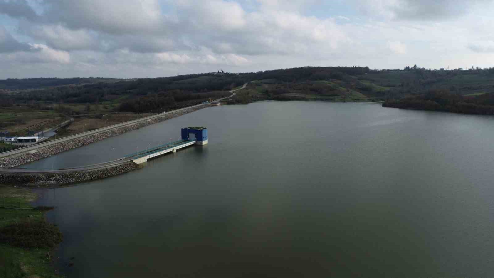 Dev projelerle Kocaeli&rsquo;nin su stratejisi tamamen değişiyor
