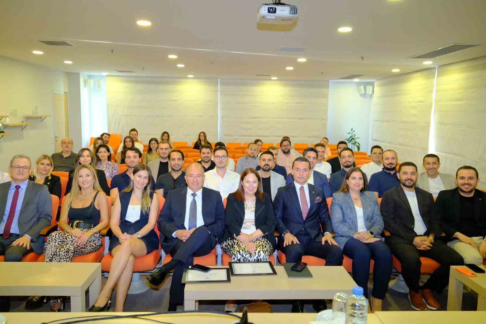 T&uuml;rk iş d&uuml;nyası, Portekiz&rsquo;in sunduğu potansiyel fırsatlarla buluştu
