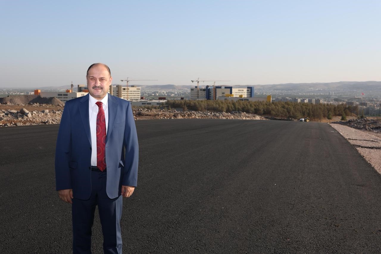 Gülpınar, şehir hastanesi yolunda incelemelerde bulundu
