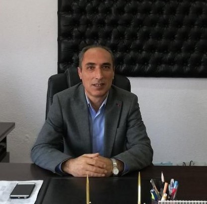 Okul müdürü son yolcuğuna görev yaptığı okuldan uğurlandı