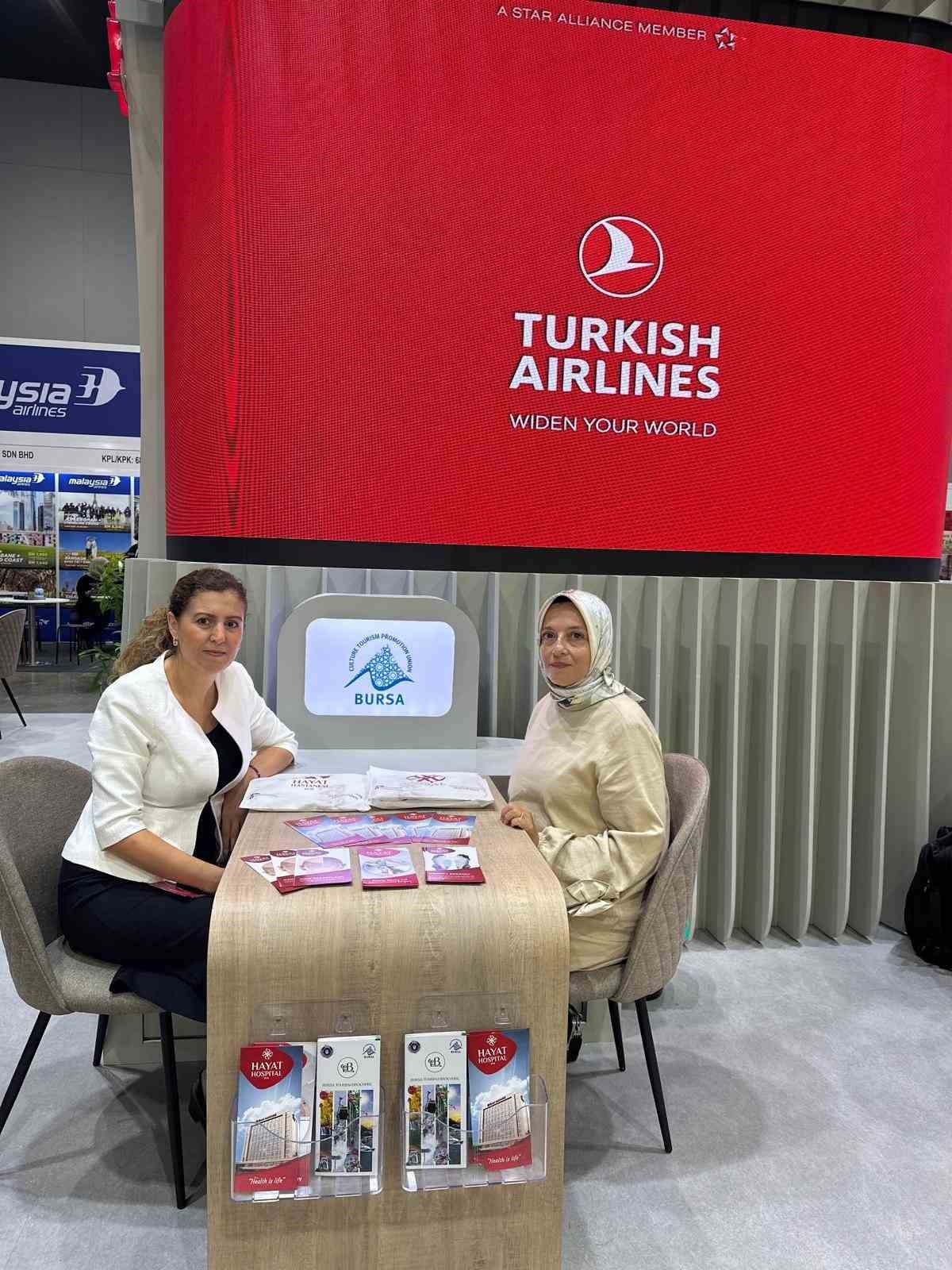 Hayat Hastanesi çok yakında Malezya’da