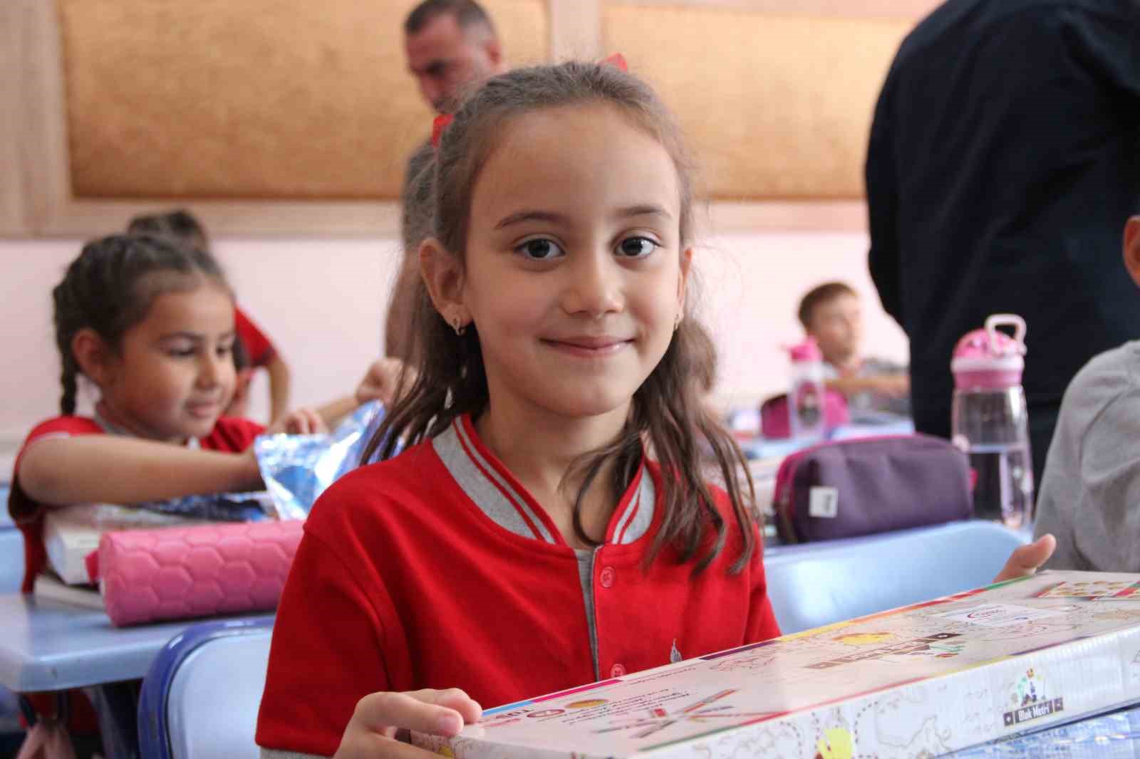 Çorum’da öğrenciler yetenekleriyle hayran bıraktı