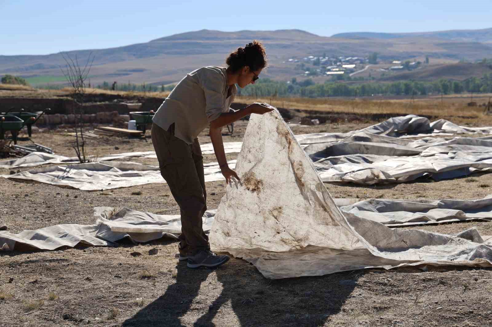 Kazı başkanından ilgin&ccedil; iddia, Hitit&rsquo;ler krallarını falla belirliyordu
