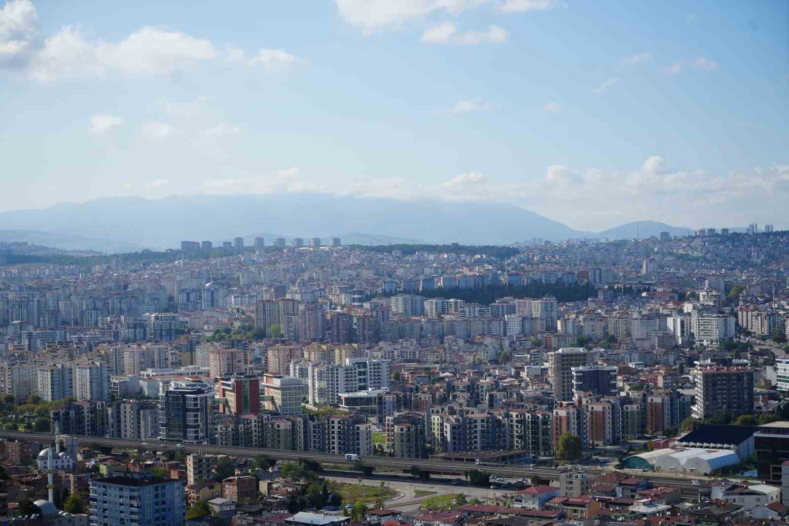 Samsun’da 2025’in konut satış rekoru kırıldı