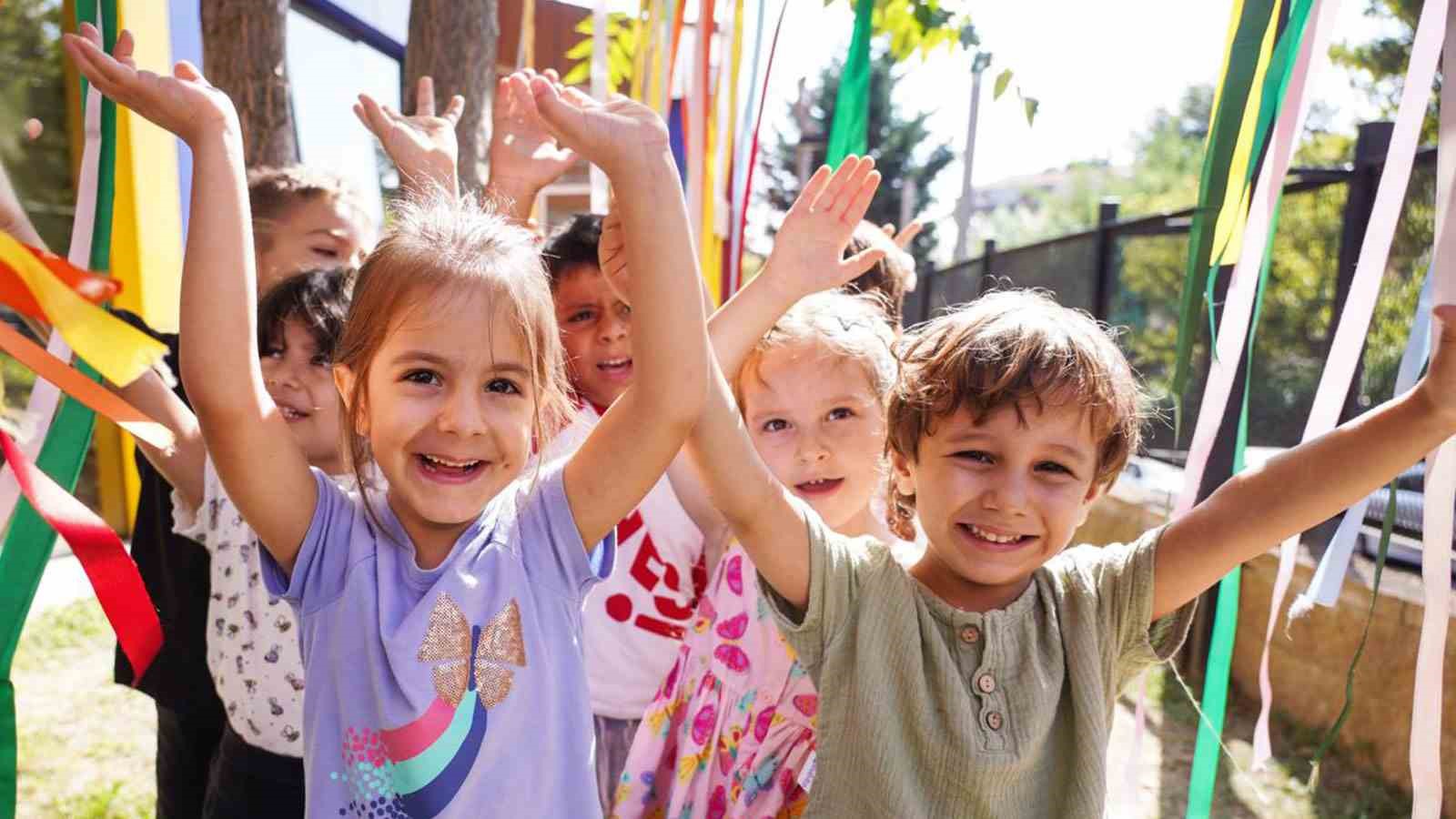 Şişli Belediyesi&rsquo;nin kreşlerinde yeni d&ouml;nem heyecanı
