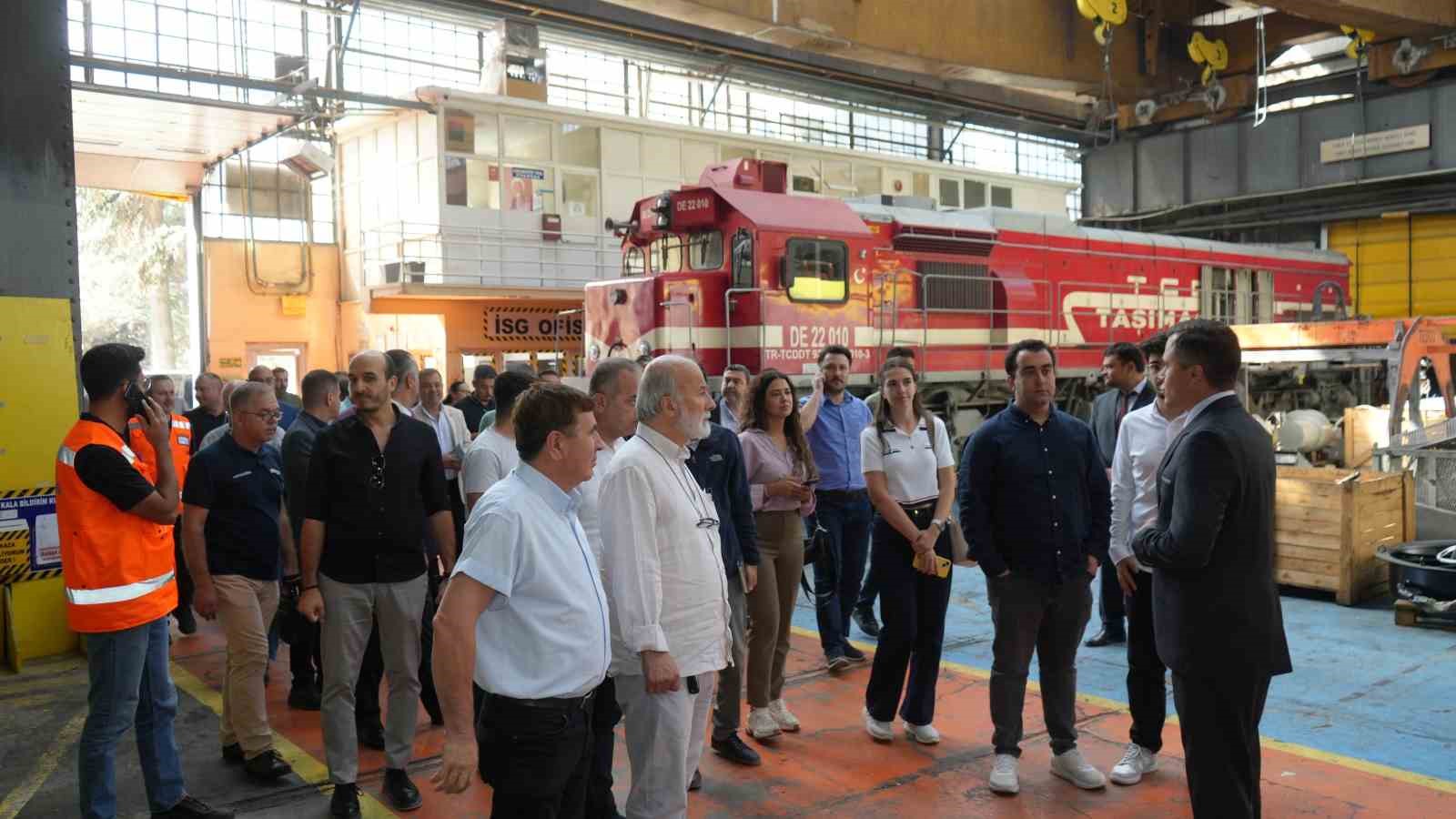 Eskişehir TÜRASAŞ’ına sahip çıkıyor