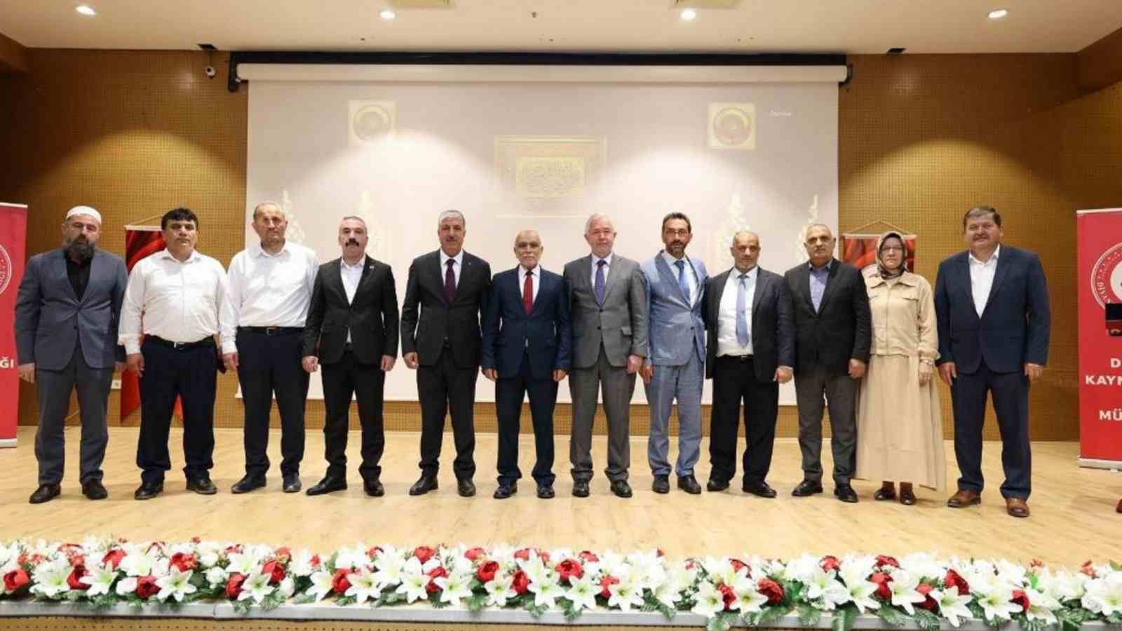 Dilovası&rsquo;nda Mevlid-i Nebi haftası coşkuyla kutlandı
