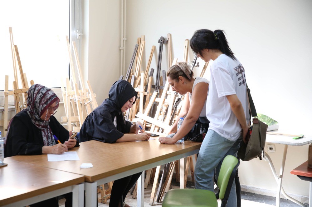 Keçiören’de ücretsiz KEÇMEK kursları başlıyor