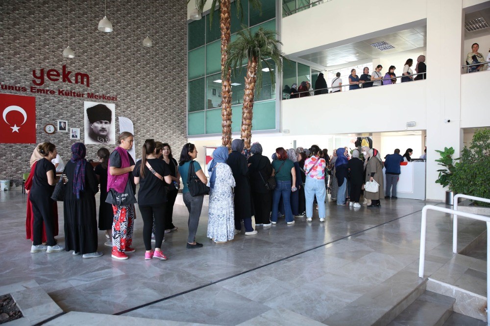 Ke&ccedil;i&ouml;ren&rsquo;de &uuml;cretsiz KE&Ccedil;MEK kursları başlıyor
