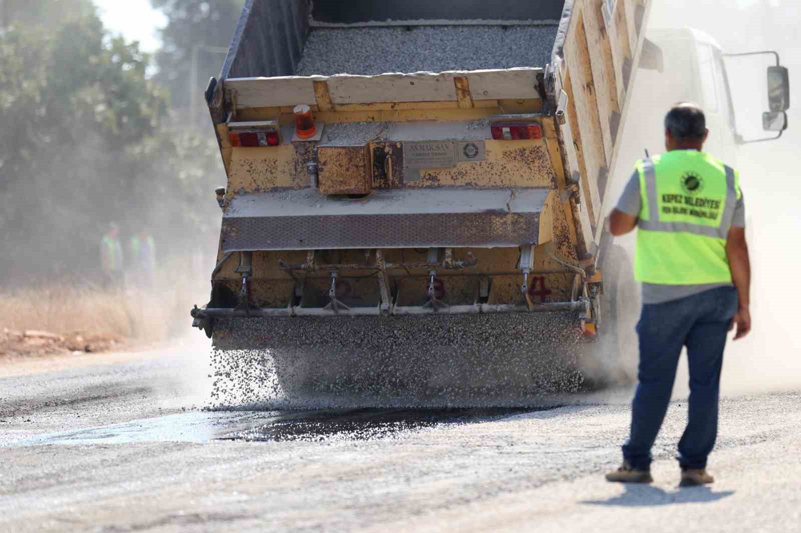 Başkan Kocag&ouml;z: "İl&ccedil;emizi g&uuml;zelleştirmeye devam edeceğiz"
