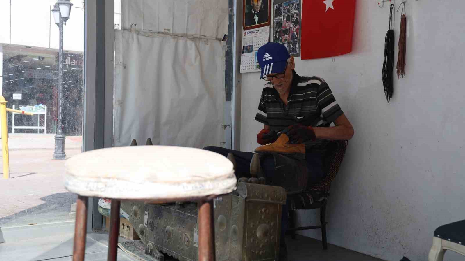 Kırşehir&rsquo;de lostra k&uuml;lt&uuml;r&uuml; yok oluyor
