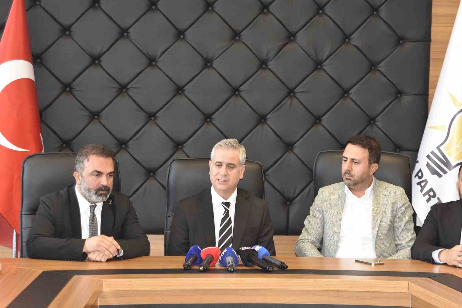 Bitlis’te ’Türkiye Yüzyılı Buluşmaları’ programı gerçekleştirilirdi