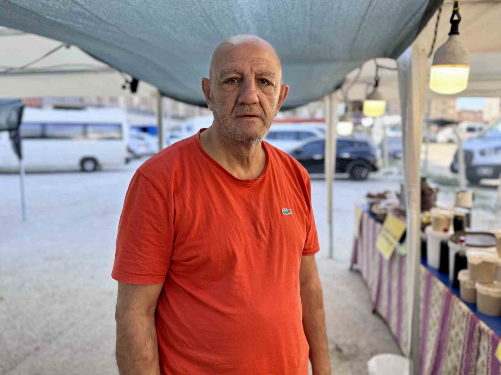 Mardin’de ‘Yöresel Ürünler Fuarı’ başladı