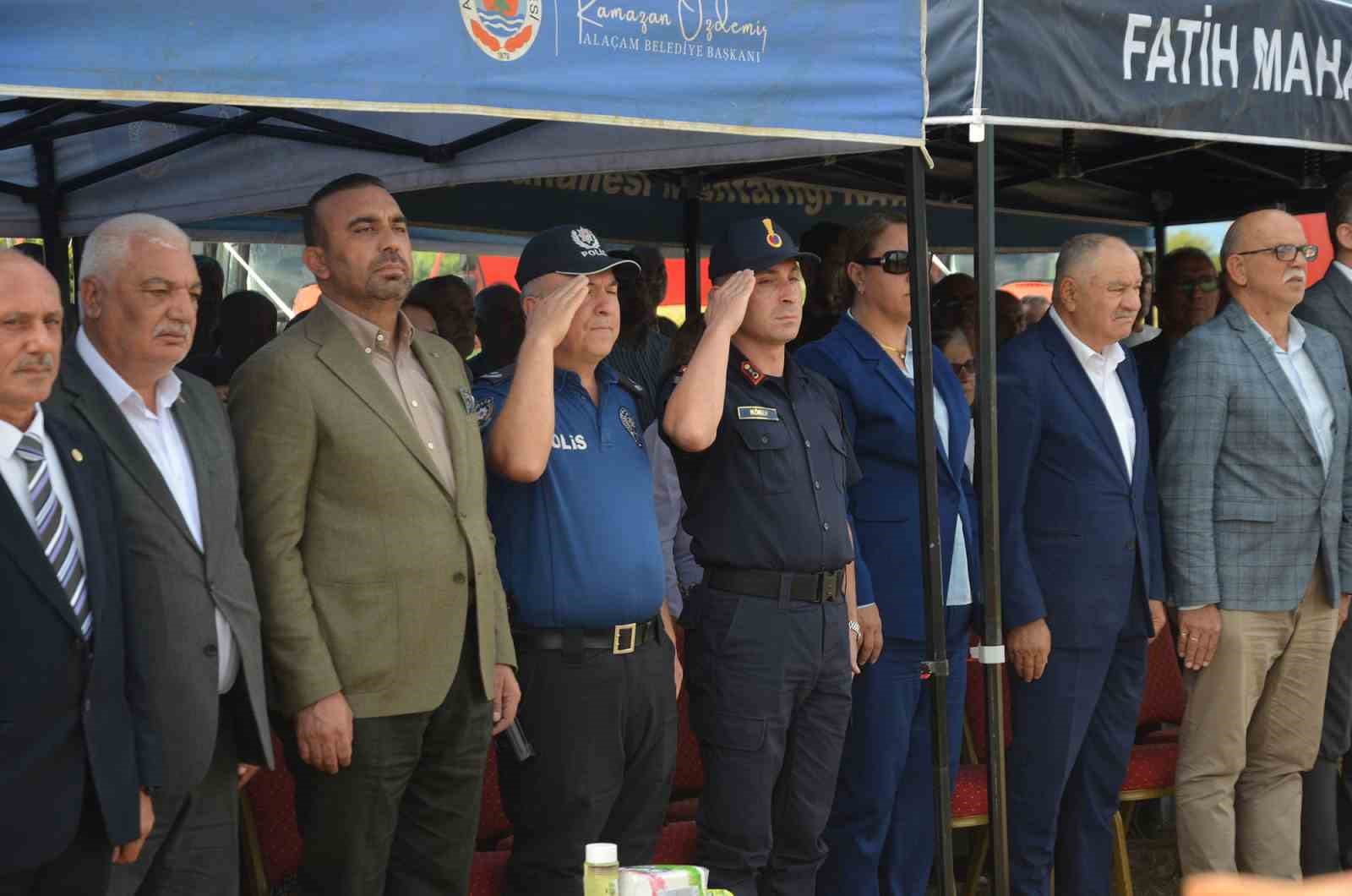 Samsun&rsquo;da "1. &Ccedil;eltik Hasat G&uuml;n&uuml;"
