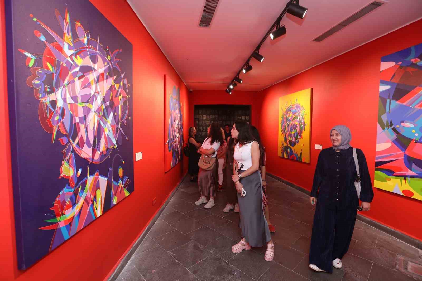 K&uuml;lt&uuml;r Yolu Festivali GastroANTEP sergileri i&ccedil;in tur seferleri başladı
