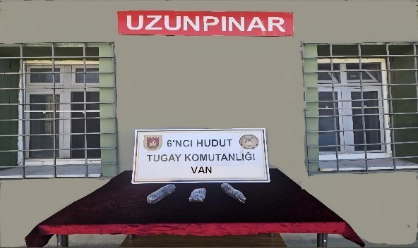 İran hudut hattında 14 bin 342 gram uyuşturucu madde ele ge&ccedil;irildi
